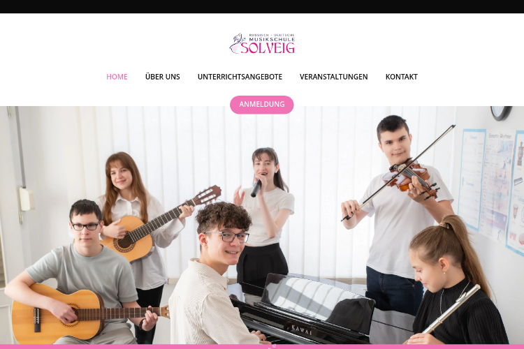 Musikschule Solveig Dresden