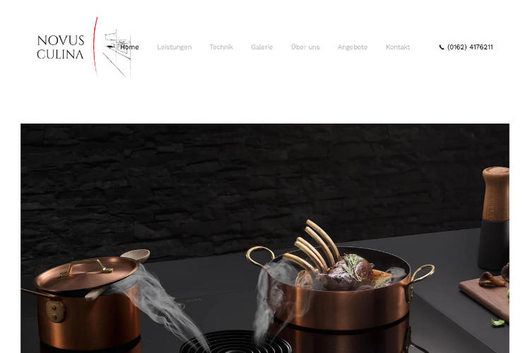 NOVUS CULINA Küchen- & Badprofi aus Raschau-Markersbach